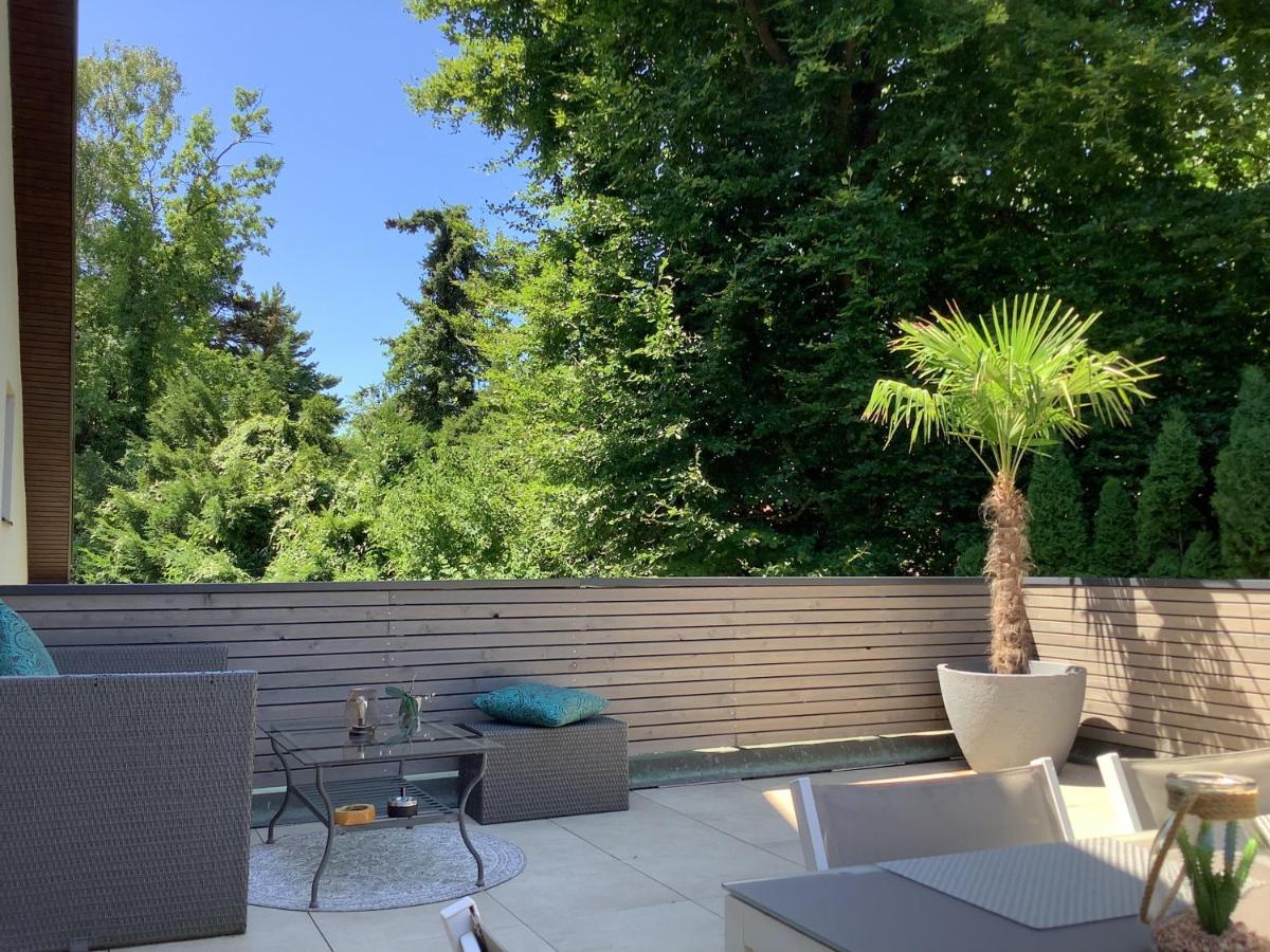Appartment Maria Friedrichshafen Bodensee Eksteriør billede