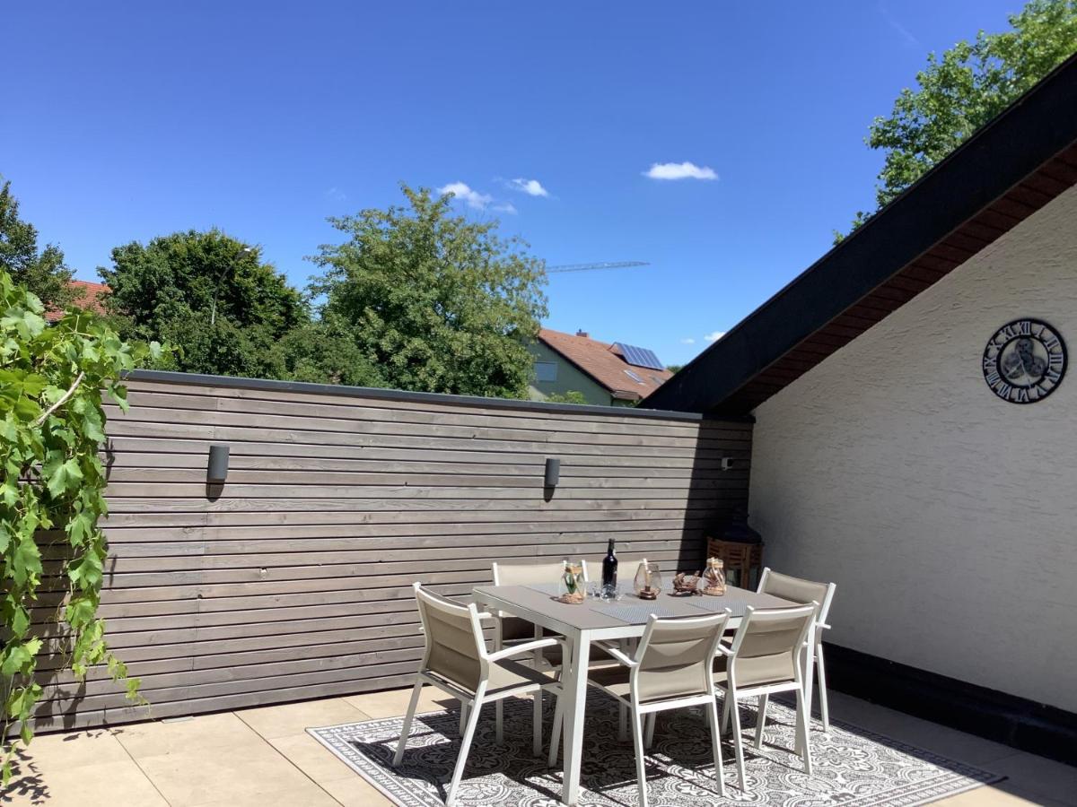 Appartment Maria Friedrichshafen Bodensee Eksteriør billede