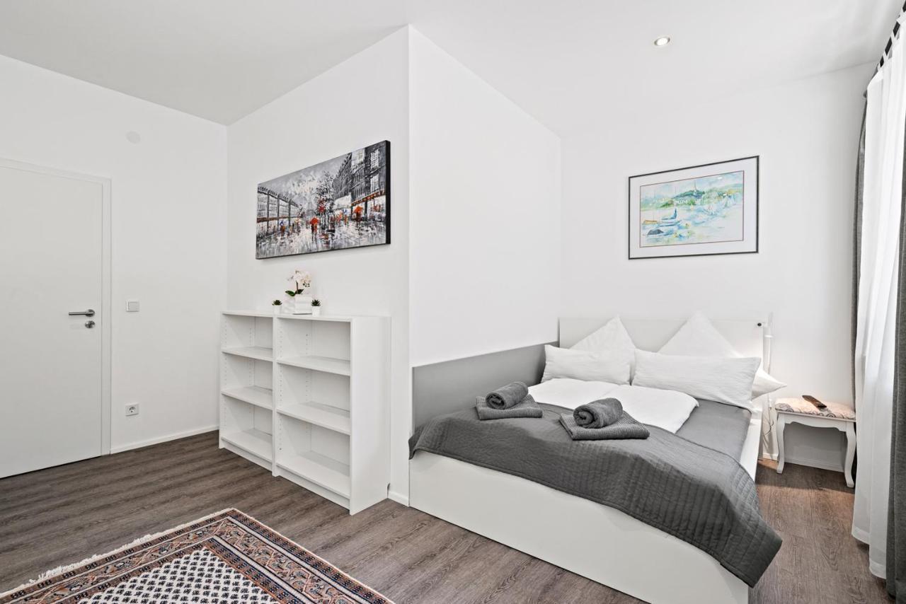 Appartment Maria Friedrichshafen Bodensee Eksteriør billede