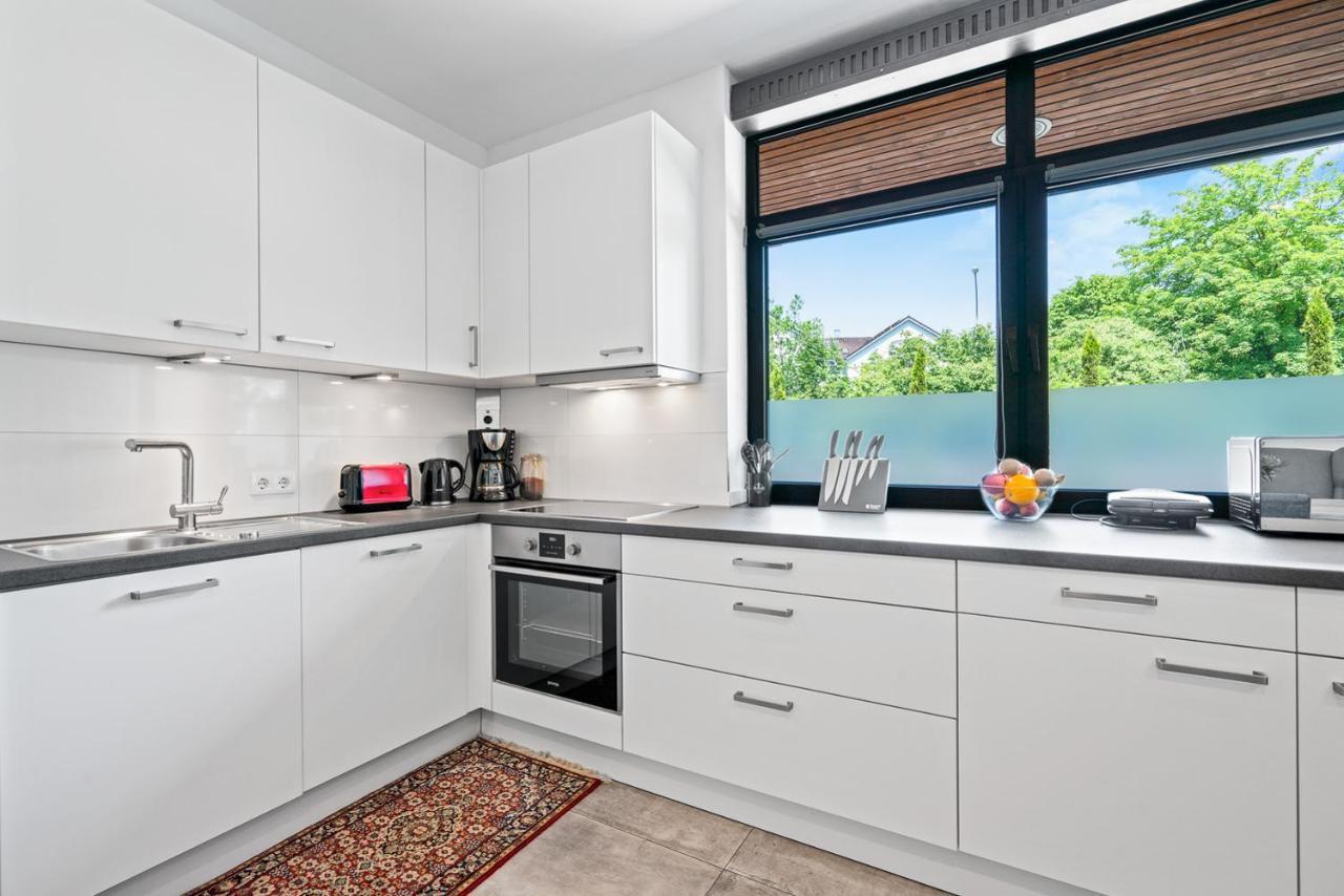 Appartment Maria Friedrichshafen Bodensee Eksteriør billede