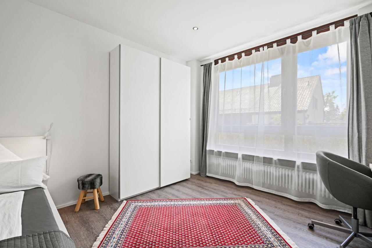 Appartment Maria Friedrichshafen Bodensee Eksteriør billede