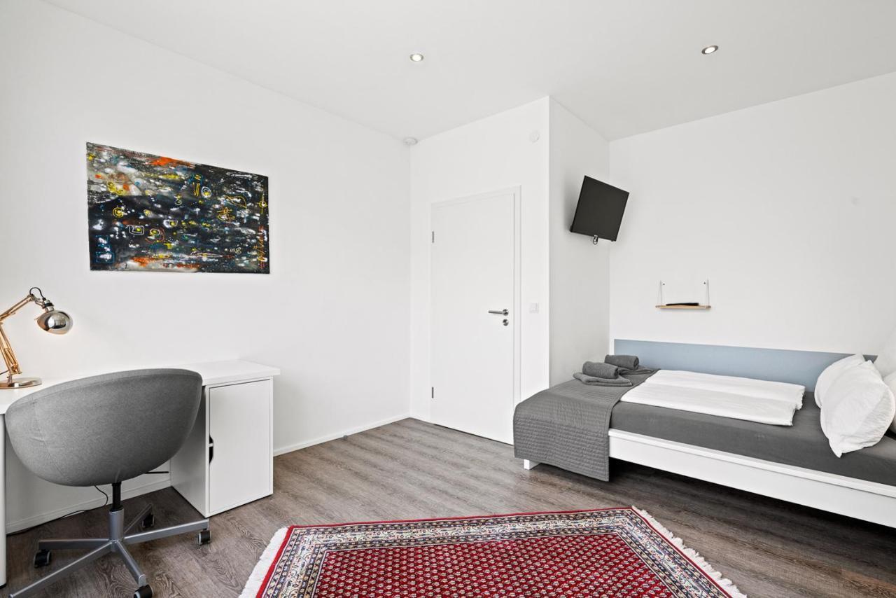 Appartment Maria Friedrichshafen Bodensee Eksteriør billede