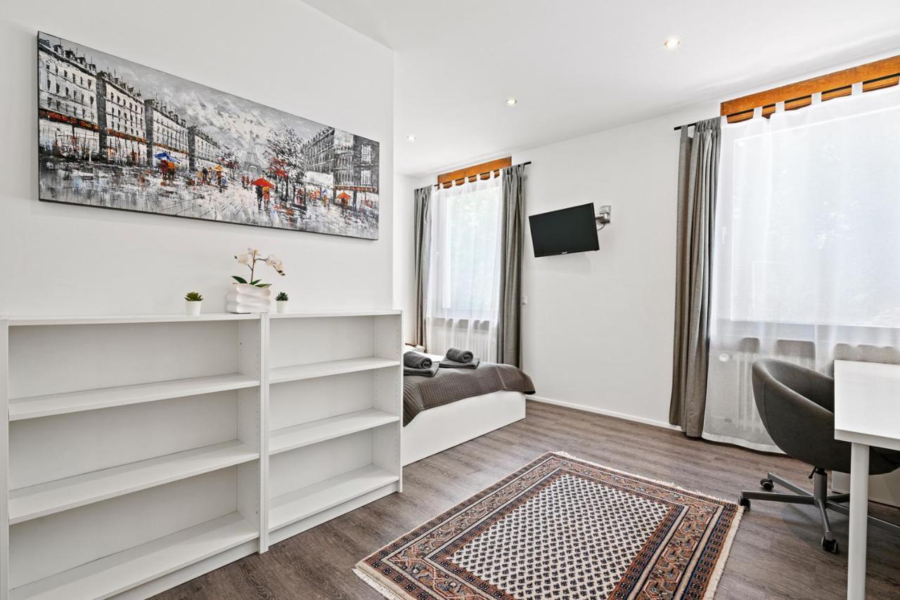 Appartment Maria Friedrichshafen Bodensee Eksteriør billede